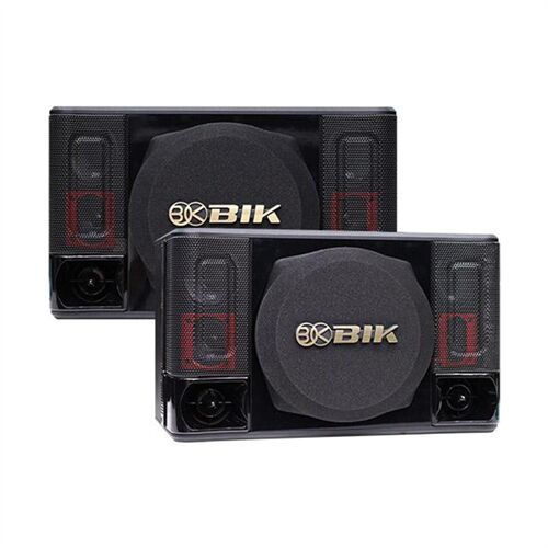 Loa karaoke Nhật BIK BJ S1010 (bass 25cm) (Chính Hãng Full Box 100%)